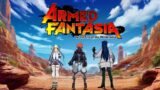 Armed Fantasia – Crazed Carpaccio