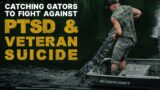 Army Vet Catches Monster Gator and Finds Hope – Hunt Turns into Life-Changing Moment