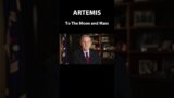 Artemis – To The Moon and Mars