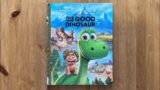 Ash reads The Good Dinosaur adapted by Bill Scollon