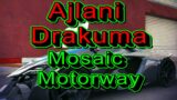 Asphalt 8 Mosaic Motorway Fastest Route Ajlani Drakuma