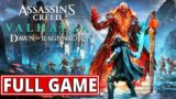 Assassin's Creed Valhalla: Dawn of Ragnarok – FULL GAME walkthrough | Longplay