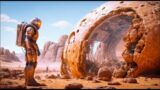 Astronaut Discovers Mysterious  Creatures Life Form On Mars | Sci Fi Movie Recap