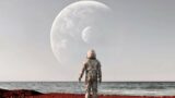 Astronaut Figured Out How To Get Water On Mars And Escaped Earth To Live Alone | Sci Fi Movie Recap