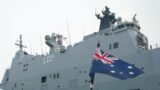 Australia sending a navy warship to Red Sea will not ‘leave us short’