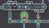 Automate Culinary Chaos in Snacktorio! | New Factory Automation Game