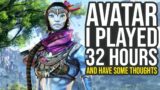 Avatar Frontiers Of Pandora Review After Finishing The Game (Avatar PS5 Gameplay)