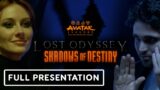 Avatar Legends: The Roleplaying Game | Lost Odyssey: Shadows of Destiny Full Presentation