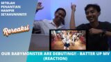 BABYMONSTER ARE DEBUTING GUYS!!! – BATTER UP MV (REACTION) | LETS GO DIKADIK MONSTER IN THE MAKING!!