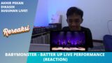 BABYMONSTER – BATTER UP LIVE PERFORMANCE (REACTION)