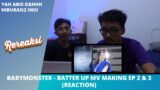 BABYMONSTER – ‘BATTER UP’ M/V MAKING FILM EP. 2 & EP. 3 (REACTION)
