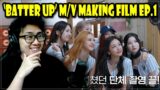 BABYMONSTER – ‘BATTER UP’ M/V MAKING FILM EP.1 REACTION