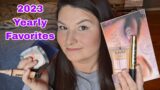 BEST OF MAKEUP 2023 / BEAUTY / YEARLY FAVORITES /VALERIE DISON / 9 TOP PRODUCTS THAT I LOVED