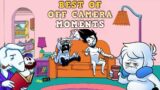 BEST OF OFF CAMERA MOMENTS (Oneyplays compilation)