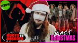 BLACK CHRISTMAS (2019) Remake Movie Review | Boots To Reboots