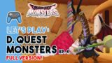 BOSS MONSTER GIRAFFE DRAGON!??? | Dragon Quest Monsters: The Dark Prince Ep. 4