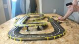 BOUGHT MYSELF A "RETRO STYLE" SLOT CAR RACE TRACK FOR CHRISTMAS