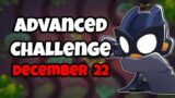 BTD6 Advanced Challenge | Broken Piece | 22.12.2023