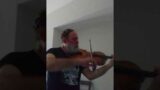 Bach Kodaly Fantasia Chromatica for Viola sola
