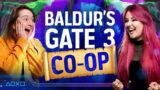 Baldur's Gate 3 Co-Op – Rosie's Dark Urge Playthrough Begins!