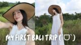 Bali Vlog
