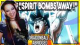 Bartender Reacts! DragonBall Z Abridged Episode 29 "Spirit Bombs Away!"