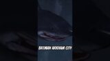 Batman Beats Up Shark #batmanarkhamcity #gaming #batman #dccomics #entertainment