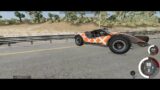 BeamNG drive Death Bus