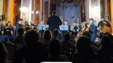 Beethoven Sinfonietta Ukraine perform Haydn’s “Farewell” Symphony(excerpt from the first movement)