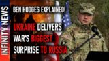 Ben Hodges Huge Panic Among Russian Troops, Millions Of Russians Fleeing