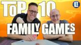 Best FAMILY BOARD GAMES | Our Top 12 in 2024