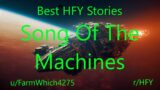 Best HFY Reddit Stories: Song Of The Machines