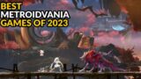 Best Metroidvania Games of the Year