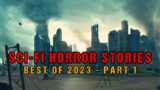 Best Sci-Fi Horror Creepypastas of 2023 | Scary Stories