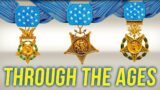 Beyond Bravery: The Ultimate Sacrifice for the Medal of Honor