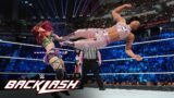 Bianca Belair vs. IYO SKY – Raw Women's Championship Match: WWE Backlash 2023 highlights