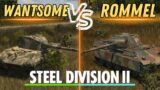 Big Cats PUUURRRR! SD2 New Years Kingdom Tournament on Slutsk West- Steel Division 2