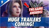 Big Reveals Coming, FFVII Rebirth, FFXVI DLC, Elden Ring DLC, and FFIX Remake?!