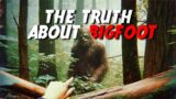 Bigfoot is REAL, but not in the way you think