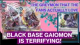 Black Base Gaiomon in Bt14?! Deck Profile, Pros/Cons discussion, Strategy tutorial