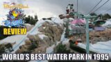 Blizzard Beach Review, Walt Disney World Water Park | World's Best Water Park…in 1995