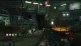 Blood Bath Call of Duty Black Ops Zombies Five Part 2 /With Commentary
