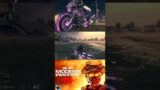 Blood Burner Modern Warfare 3 Zombie Motorcycle  #shorts