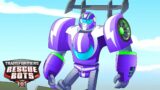 Blurr to the Rescue! | Transformers: Rescue Bots | FULL Episodes | Kids Cartoon | Transformers Kids