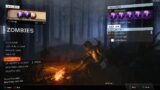 Bo3  Zombies the giant  round 1-255 with 5 Robbins  ps5