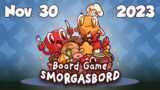 Board Game Smorgasbord – Christmas Only At Christmas!