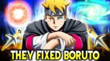 Boruto Has FINALLY Been Fixed At Last?!