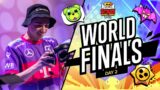 Brawl Stars World Finals 2023 – Day 2