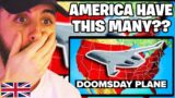 Brit Reacts to USA's World War 3 Doomsday Plane