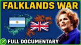 Britain vs Argentina: Falklands War 1982 – Full Animated Documentary